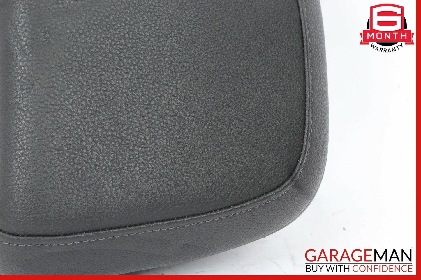 11-17 Porsche Cayenne 958 Front Right Passenger Side Seat Headrest Head Rest OEM