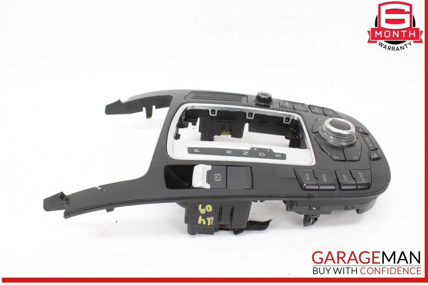 09-16 Audi A4 A5 S4 S5 Q5 Front Center Console Switch Assembly 8T0919609A OEM