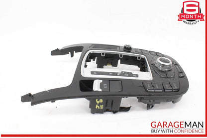 09-16 Audi A4 A5 S4 S5 Q5 Front Center Console Switch Assembly 8T0919609A OEM