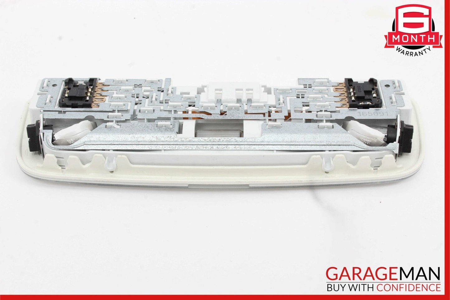 08-21 Mercedes C250 GLA250 A220 Rear Overhead Dome Light Reading Map Lamp Beige