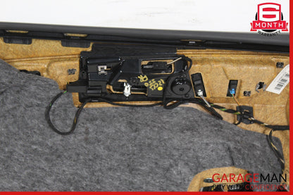 12-14 Mercedes W218 CLS550 CLS500 Front Right Side Interior Door Panel OEM