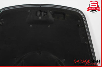 03-13 Maserati Quattroporte M139 Hood Bonnet Cover Panel Assembly OEM
