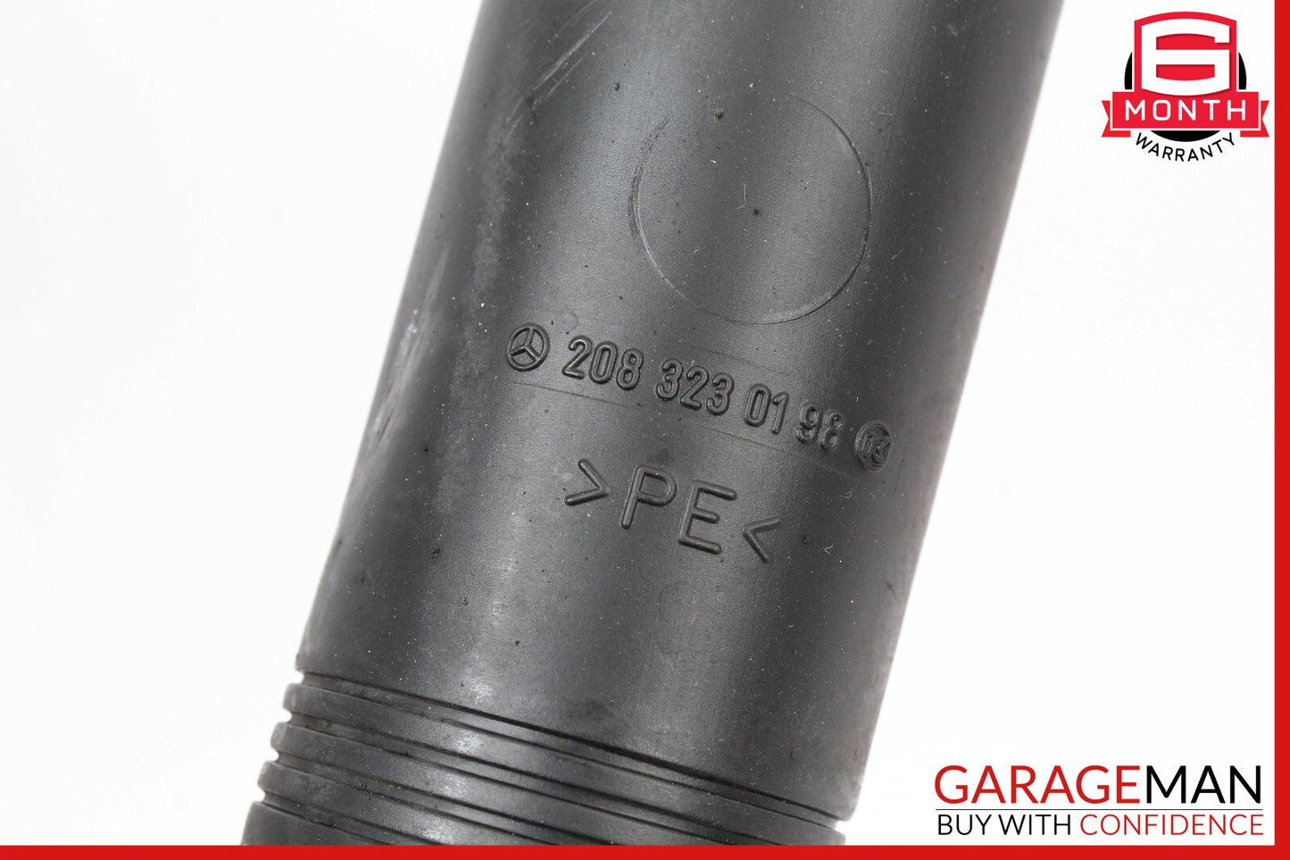 01-04 Mercedes R170 SLK230 Rear Left & Right Side Shock Absorber Struts Set of 2