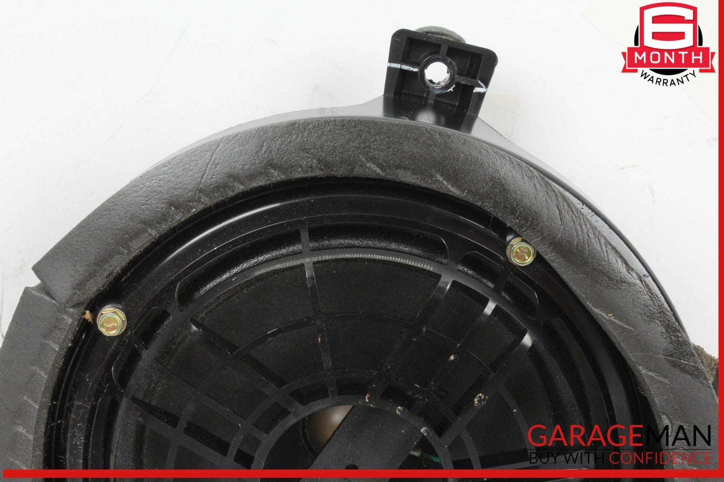 02-05 Mercedes W163 ML350 ML500 Front Right & Left Bose Sound Speaker Set OEM