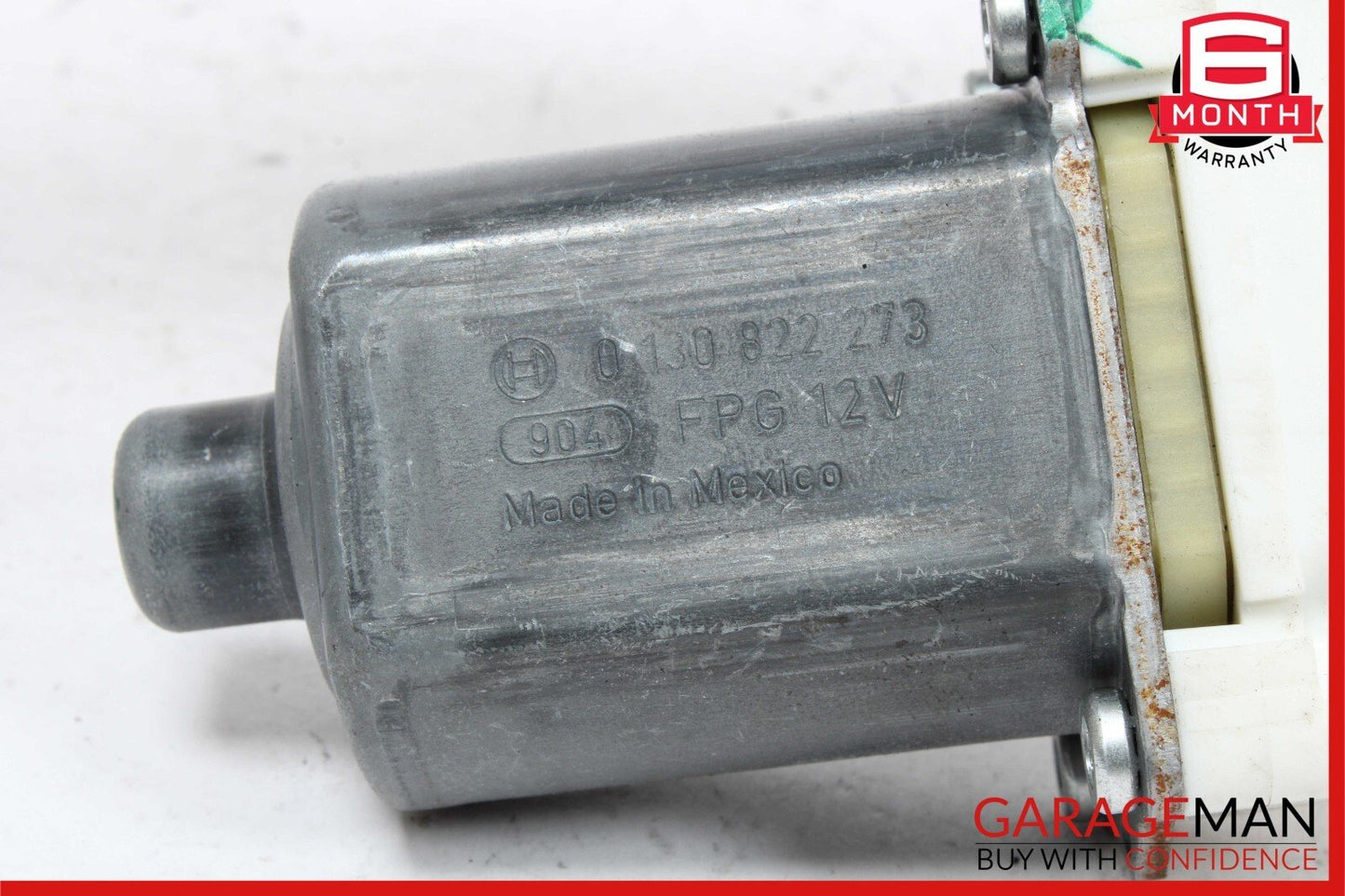 06-13 Mercedes W164 ML350 GL350 Front Left Side Window Regulator Motor Unit OEM