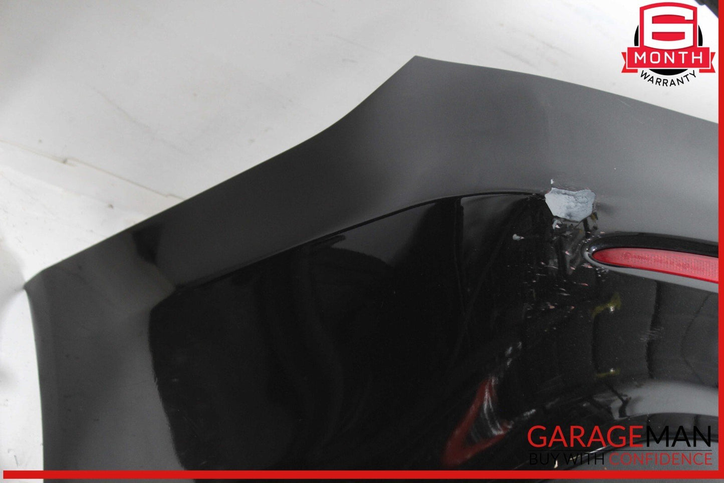 17-19 Mercedes W213 E300 Rear Bumper Cover Assembly OEM