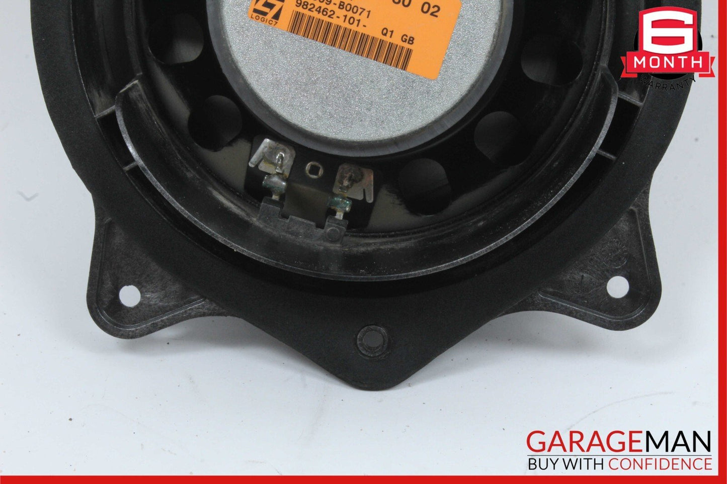 10-13 Mercedes W221 S350 S550 S600 Rear Left or Right Door Loud Sound Speaker