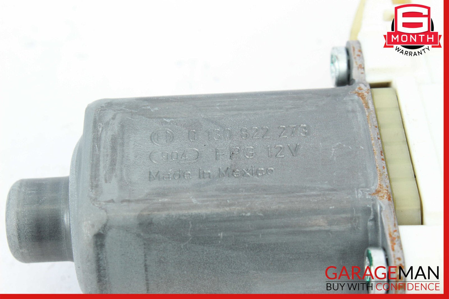 06-13 Mercedes X164 GL450 ML350  Window Regulator Motor Front Left Driver OEM