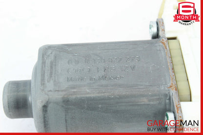 06-13 Mercedes X164 GL450 ML350  Window Regulator Motor Front Left Driver OEM