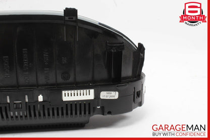 07-10 Mercedes W221 S550 CL550 CL600 Instrument Cluster Speedometer Assy