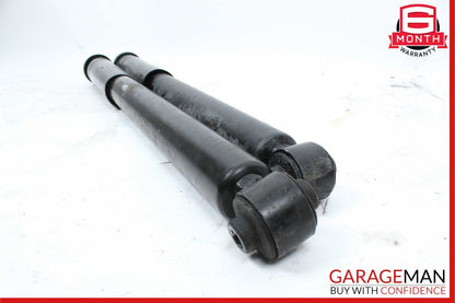 03-09 Mercedes W211 E350 E550 Rear Left & Right Shock Absorber Strut Set OEM