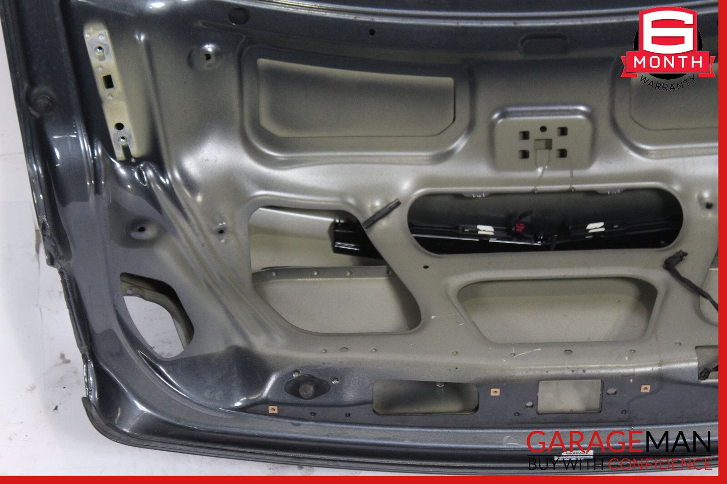 10-17 Mercedes W207 E350 E400 E550 Coupe Trunk Lid Deck Shell Panel Assy OEM