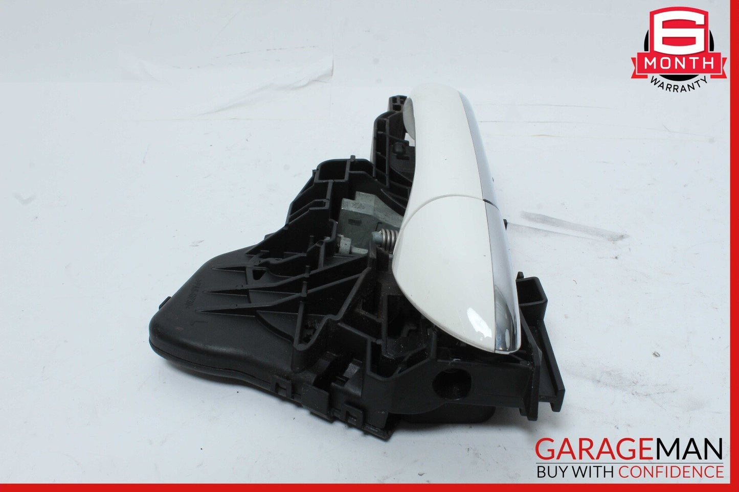 06-10 Mercedes W251 R350 Rear Left Side Exterior Door Handle 2517600634 OEM