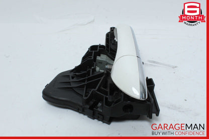 06-10 Mercedes W251 R350 Rear Left Side Exterior Door Handle 2517600634 OEM