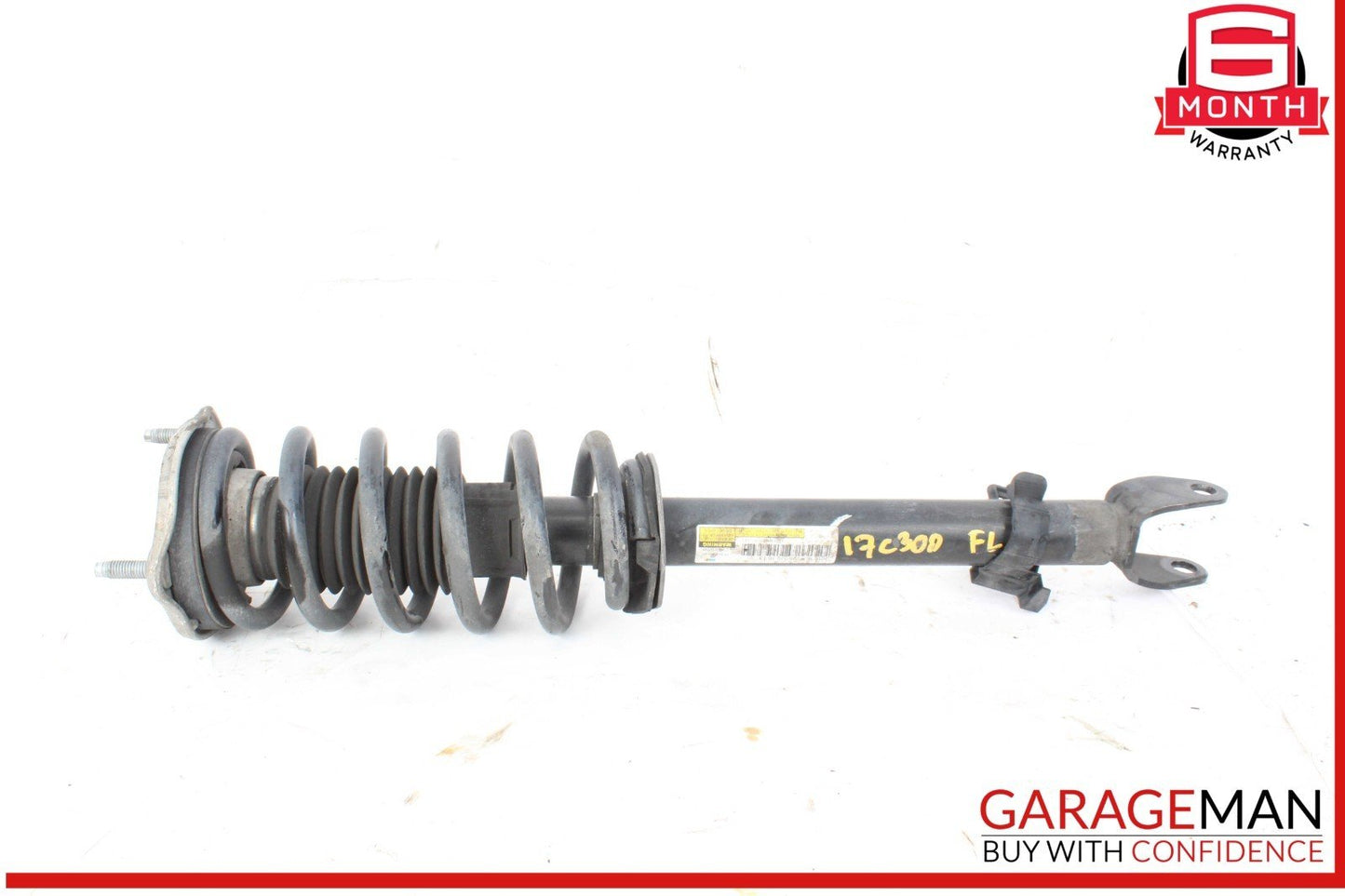 15-20 Mercedes W205 C300 Front Left and Right Side Shock Strut Absorber Spring