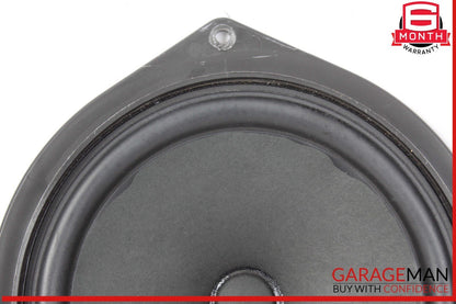 08-14 Mercedes W204 C250 Front Right & Left Door Sound Speakers Set of 2 OEM