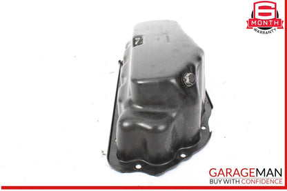 12-19 Mercedes X166 GL450 4MATIC GL550 Engine Lower Oil Pan 2760100528 OEM