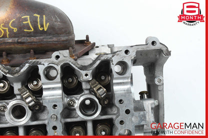 12-15 Mercedes W212 E350 C350 3.5 V6 Engine Cylinder Head Left Side OEM