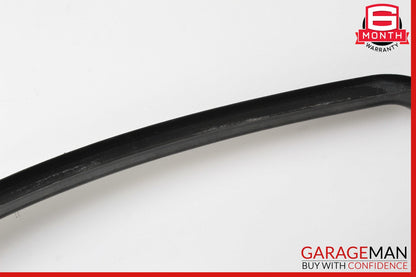 12-16 BMW F30 328I Front Left Driver Door Window Frame Trim Cover OEM