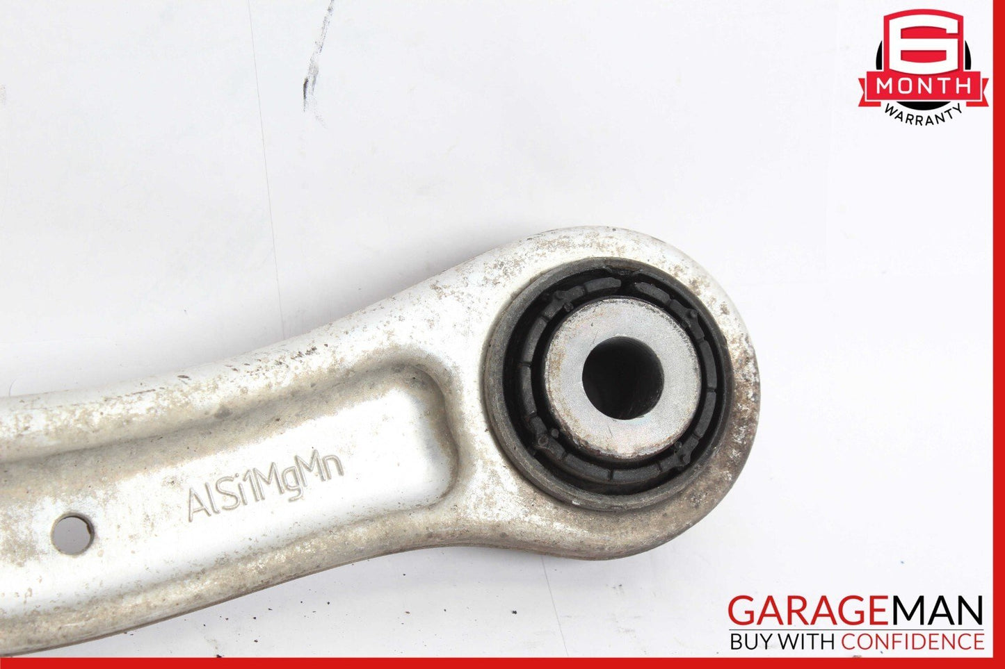 03-10 Porsche Cayenne S 957 Rear Left / Right Side Upper Forward Control Arm OEM