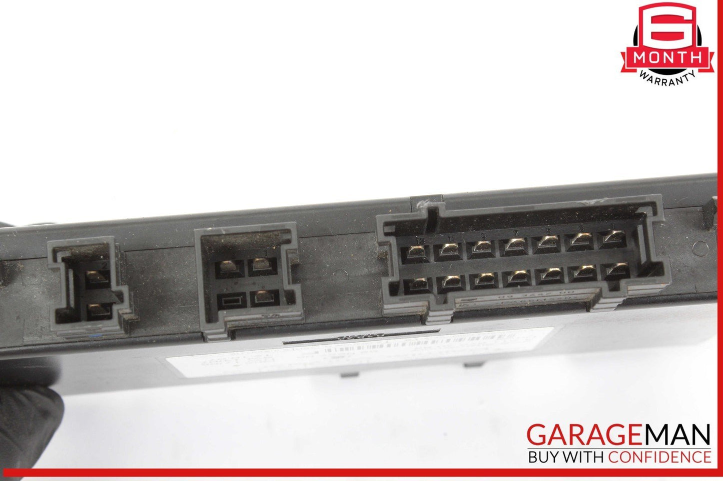 03-12 Mercedes X164 GL550 GL450 Front Left Driver Side Seat Control Module OEM