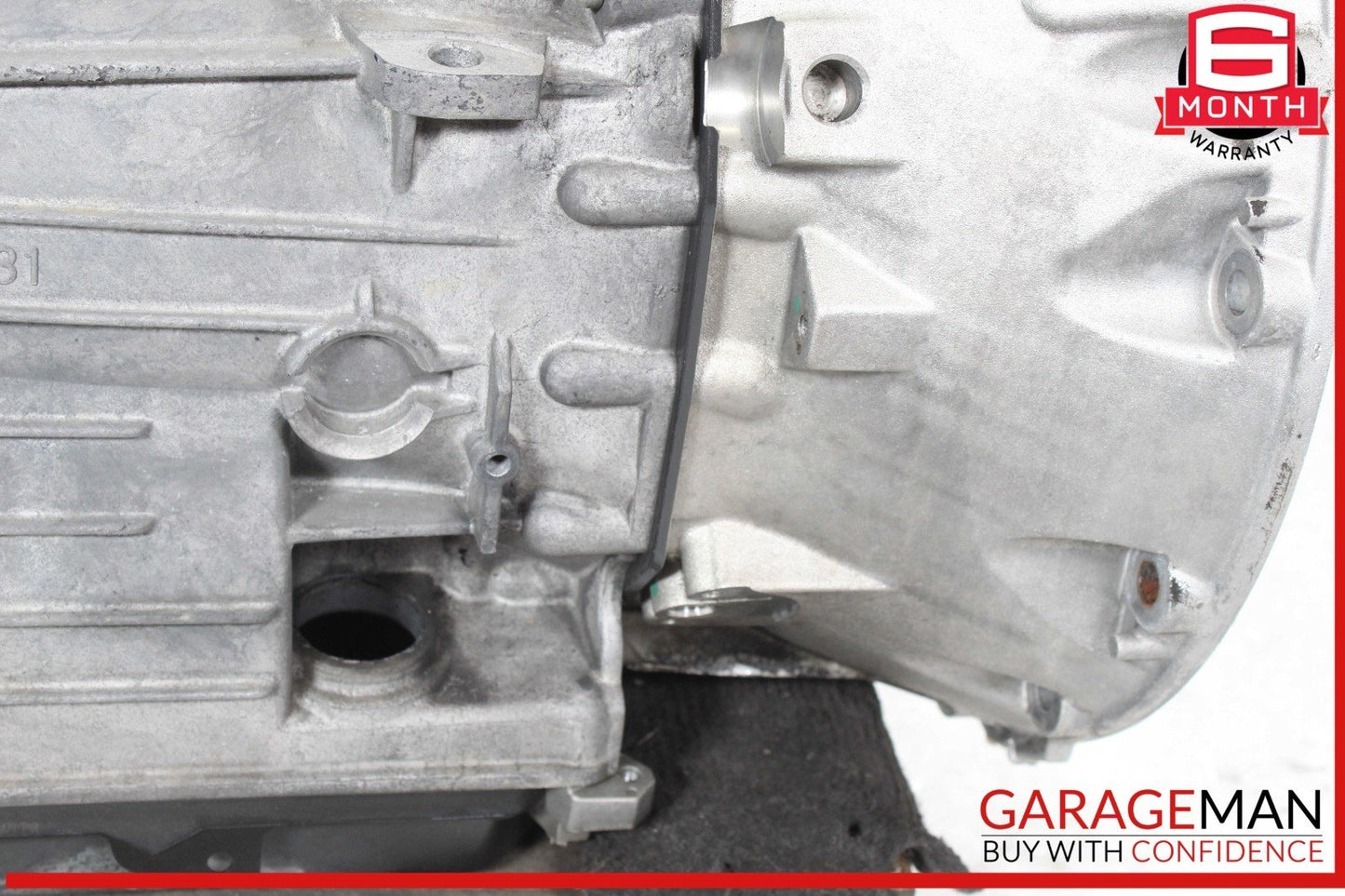 05-11 Mercedes W211 E350 RWD 7G Tronic Automatic Transmission Assy 722.906 187k