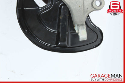 08-17 Mercedes E400 C300 SLK350 Front Left RWD Wheel Spindle Knuckle Hub Bearing