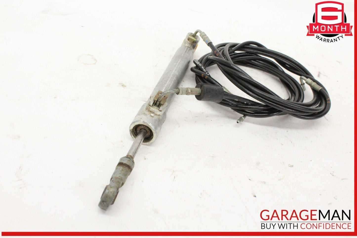 90-02 Mercedes R129 SL320 Rear Left / Right Convertible Roof Cover Lift Cylinder