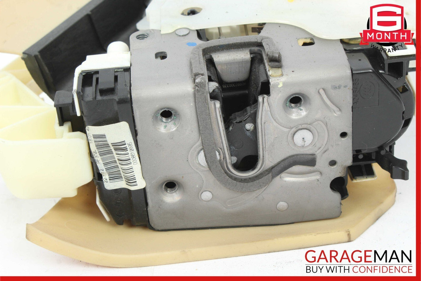 08-18 Mercedes W204 C250 CLS400 E400 Rear Left Side Door Lock Latch Actuator