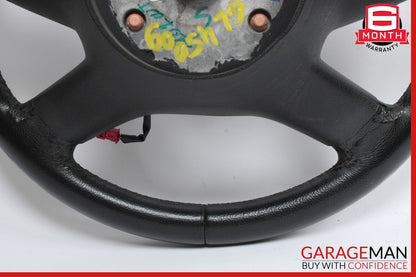Mercedes X164 GL450 R350 Driver Steering Wheel Black w/ Paddle Shifters OEM