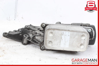 05-13 Mercedes W164 ML350 E350 GL450 Oil Filter Cooler Housing 2721800410 OEM