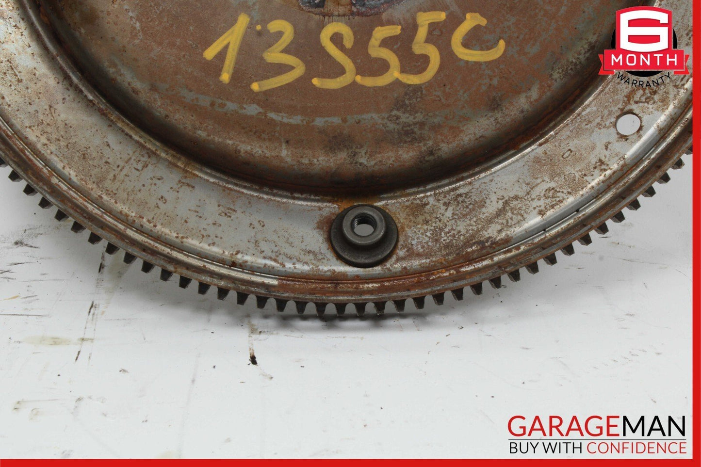 11-14 Mercedes W216 CL550 S550 4.7L Automatic Transmission Flywheel Fly Wheel