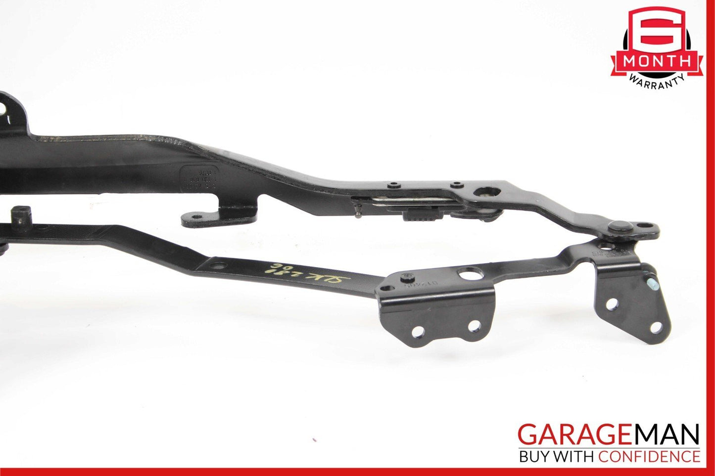 05-11 Mercedes R171 SLK280 SLK300 Rear Right Convertible Roof Hinge Bracket OEM