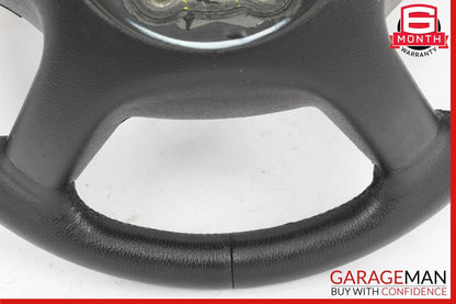 06-08 Mercedes X164 GL450 ML550 R500 Steering Wheel Black 1644605303 OEM