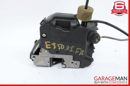 03-09 Mercedes W211 E350 E550 Door Lock Latch Actuator Front Right Passenger OEM
