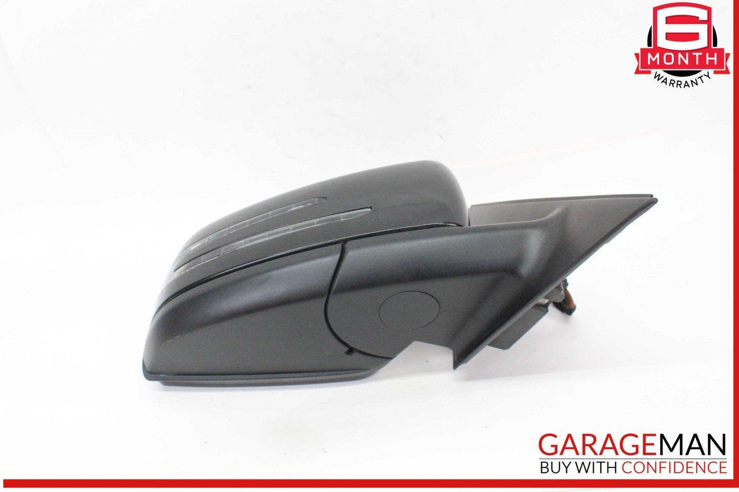 10-12 Mercedes X204 GLK350 Front Right Passenger Side Door Rear View Mirror OEM