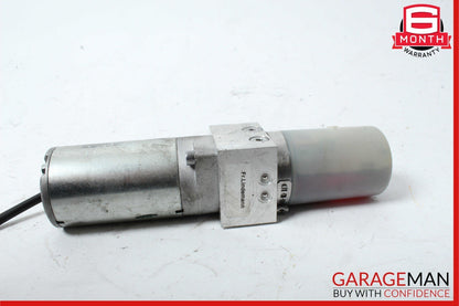 07-13 Mercedes W221 S550 4MATIC Trunk Lid Locking Hydraulic Pull Down Pump OEM