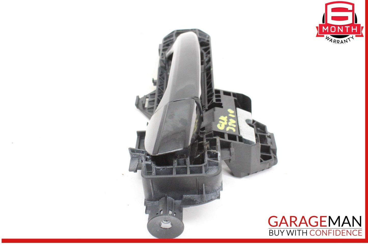10-15 Mercedes X204 GLK350 GLK250 Rear Right Side Exterior Door Handle Black OEM