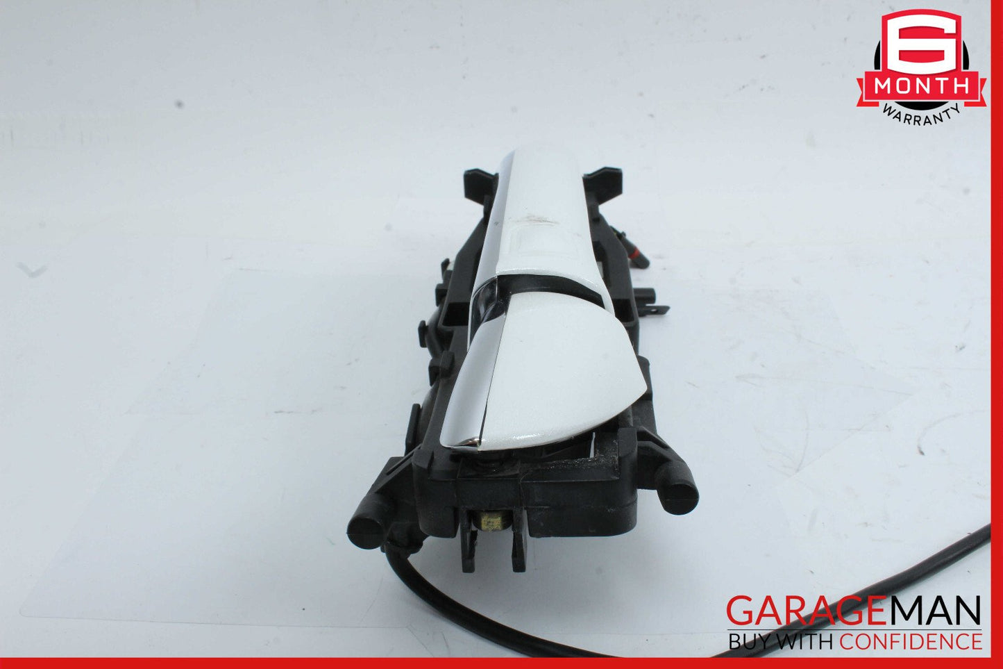 06-11 Mercedes W219 CLS500 Rear Right Exterior Door Handle Keyless Go OEM