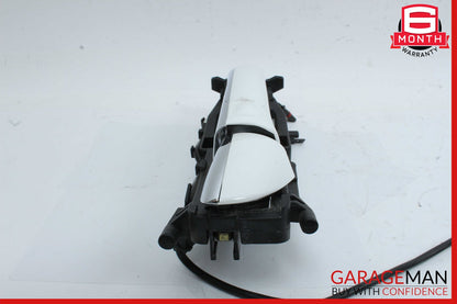 06-11 Mercedes W219 CLS500 Rear Right Exterior Door Handle Keyless Go OEM