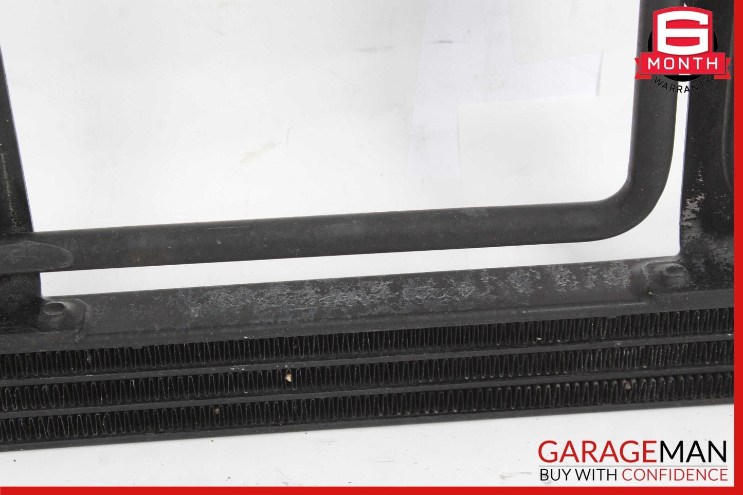05-08 Maserati Quattroporte M139 PS Power Steering Oil Cooler Radiator 43228 OEM