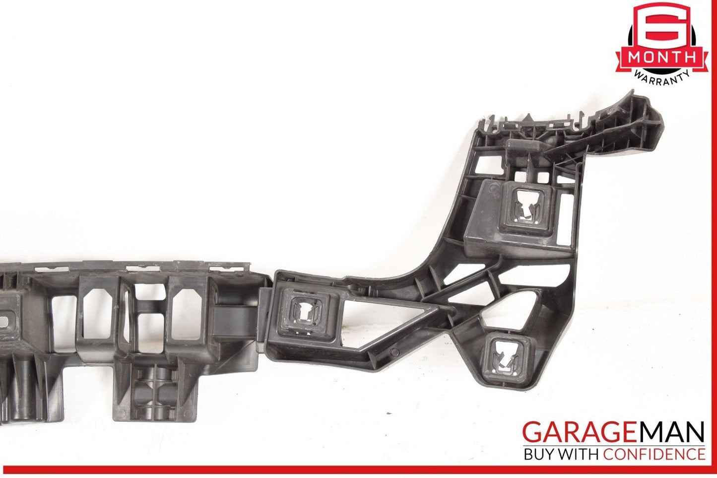 13-19 Mercedes X166 GL450 GL350 Rear Bumper Support Mount Bracket Bar OEM