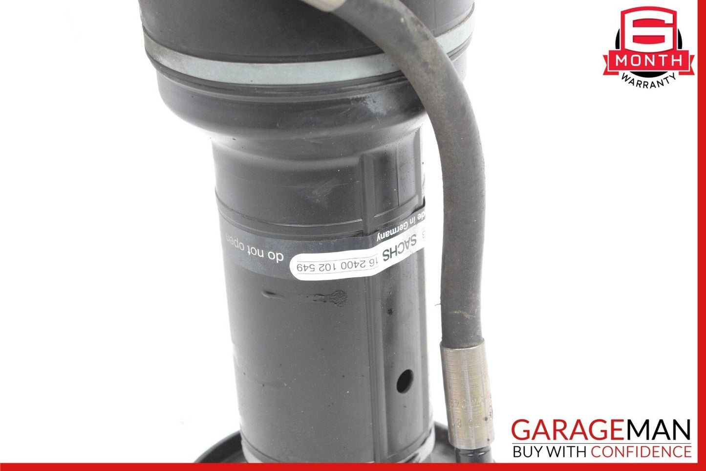 03-06 Mercede R230 SL500 SL55 AMG Front Left Hydraulic Shock Absorber Strut OEM