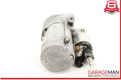 14-20 BMW X5 F15 M3 M4 Engine Motor Starter Denso 7631558 OEM