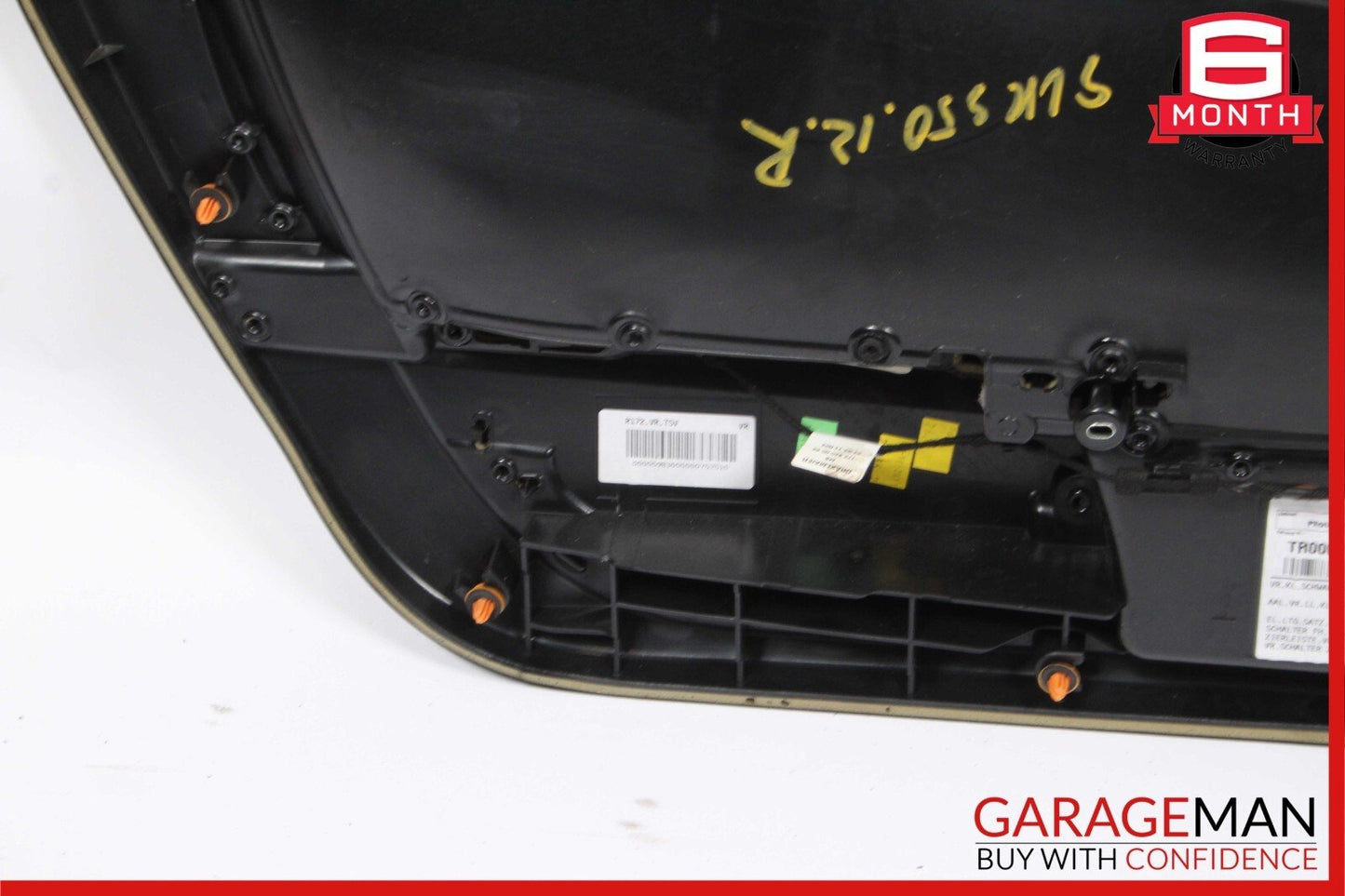 12-16 Mercedes R172 SLK250 SLK350 Front Right Passenger Side Interior Door Panel
