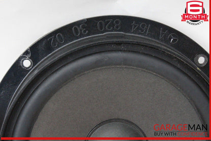 06-12 Mercedes GL450 ML350 Front Left & Right Door Speakers Set 1648203002