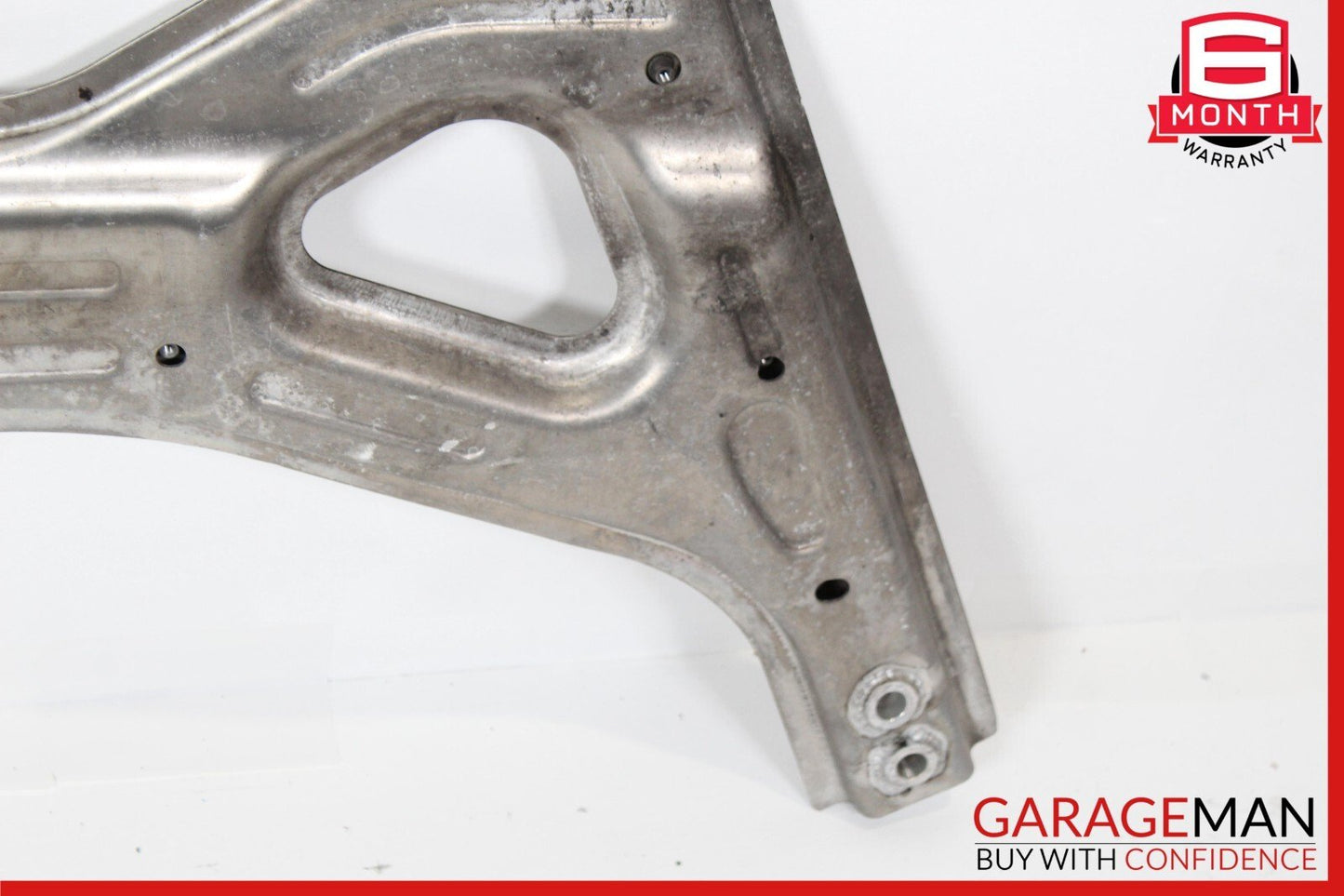 14-18 Maserati Ghibli S Q4 Front Sub Frame Subframe Engine Crossmember OEM