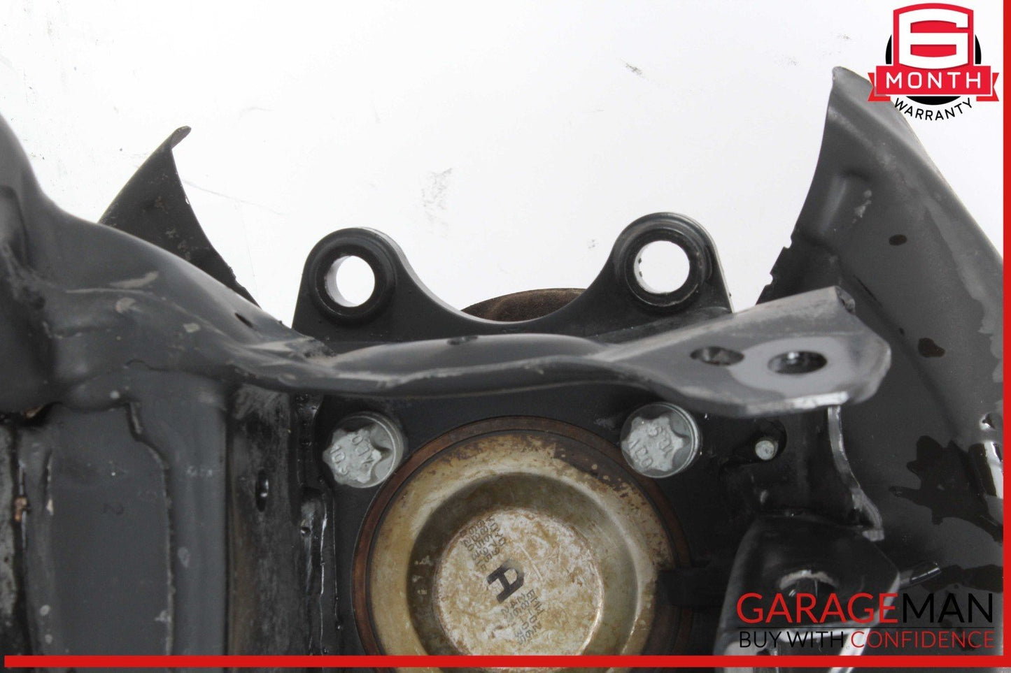 14-24 Mini Cooper Hardtop Rear Left Spindle Knuckle Hub Bearing Assembly OEM