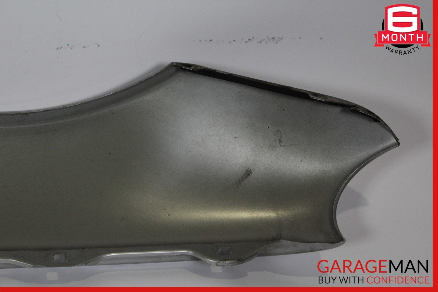 03-08 Mercedes R230 SL500 Front Right Side Wing Fender Panel Brilliant Silver