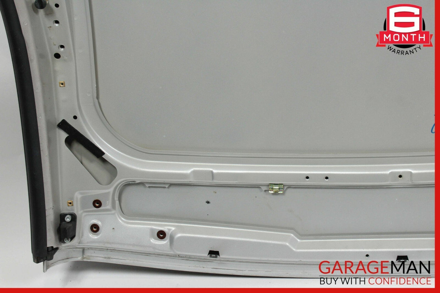 97-04 Mercedes R170 SLK230 Convertible Roof Hard Top Folding Panel Silver OEM